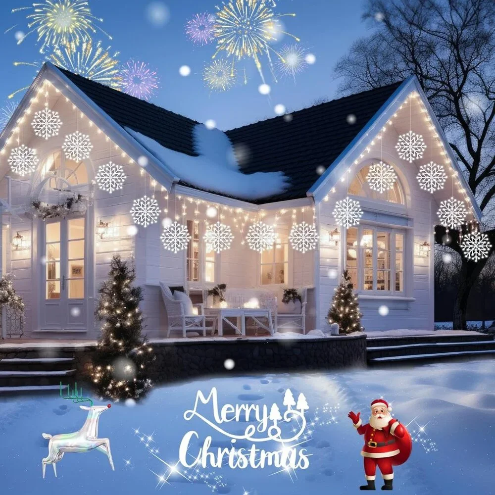 N/A christmas snowflake